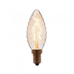 Изображение продукта Лампа накаливания E14 40W прозрачная 